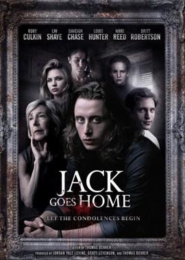 Джек отправляется домой / Jack Goes Home (2016) смотреть онлайн бесплатно в отличном качестве