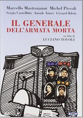 Генерал погибшей армии (Il generale dell'armata morta)  года смотреть онлайн бесплатно в отличном качестве. Постер