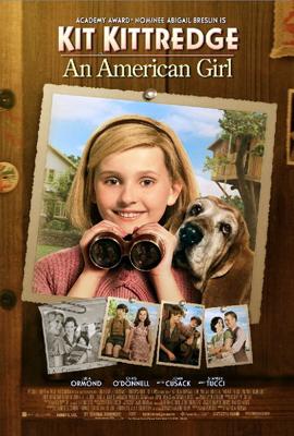 Кит Киттредж: Загадка американской девочки / Kit Kittredge: An American Girl (2008) смотреть онлайн бесплатно в отличном качестве