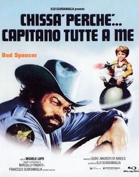 Почему...капитан выбрал меня? / Chissà perché... capitano tutte a me (1980) смотреть онлайн бесплатно в отличном качестве