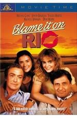 Во всём виноват Рио / Blame It on Rio () смотреть онлайн бесплатно в отличном качестве