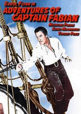 Капитан Фабиан / Adventures of Captain Fabian (1951) смотреть онлайн бесплатно в отличном качестве