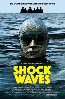 На волне ужаса / Shock Waves (1977) смотреть онлайн бесплатно в отличном качестве