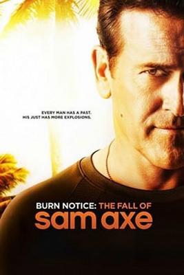 Черная метка: Падение Сэма Экса / Burn Notice: The Fall of Sam Axe (2011) смотреть онлайн бесплатно в отличном качестве