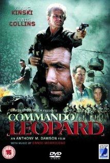 Коммандо-леопард (Kommando Leopard)  года смотреть онлайн бесплатно в отличном качестве. Постер