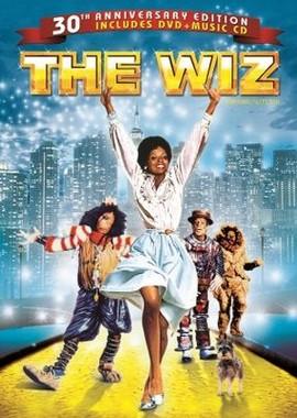 Виз / The Wiz (1978) смотреть онлайн бесплатно в отличном качестве