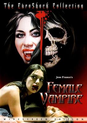 Вампирша / Female Vampire (1973) смотреть онлайн бесплатно в отличном качестве