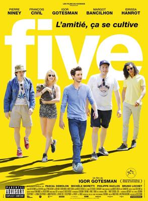 Пятеро / Five (2016) смотреть онлайн бесплатно в отличном качестве