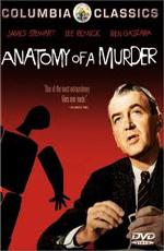 Анатомия убийства / Anatomy of a Murder (1959) смотреть онлайн бесплатно в отличном качестве