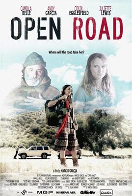 Открытая дорога (The Open Road)  года смотреть онлайн бесплатно в отличном качестве. Постер