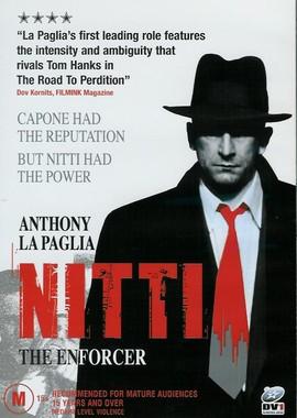 Нитти-гангстер / Frank Nitti: The Enforcer (None) смотреть онлайн бесплатно в отличном качестве