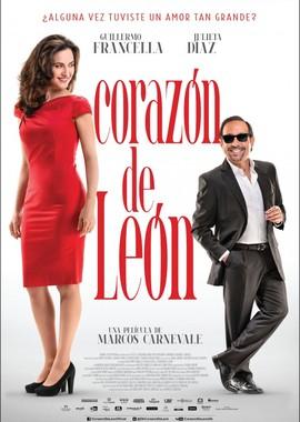 Львиное сердце / Corazón de león () смотреть онлайн бесплатно в отличном качестве