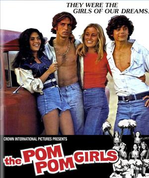 Девочки с помпонами (The Pom Pom Girls)  года смотреть онлайн бесплатно в отличном качестве. Постер