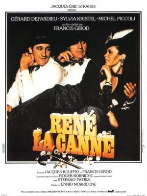 Рене-тросточка / Rene la canne (1977) смотреть онлайн бесплатно в отличном качестве