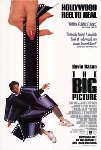 Большая картина / The Big Picture (1989) смотреть онлайн бесплатно в отличном качестве