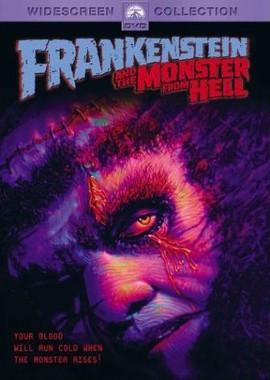 Франкенштейн и монстр из ада / Frankenstein and the Monster from Hell (1973) смотреть онлайн бесплатно в отличном качестве