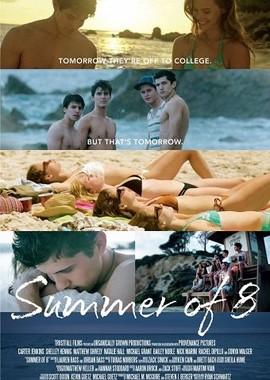 Лето на восьмерых / Summer of 8 (2016) смотреть онлайн бесплатно в отличном качестве