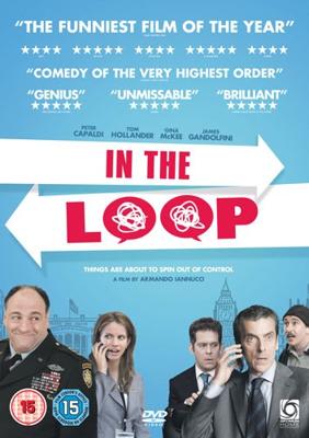 В петле / In the Loop (2009) смотреть онлайн бесплатно в отличном качестве