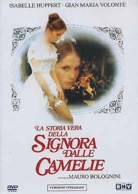 Подлинная история дамы с камелиями / La storia vera della signora dalle camelie (None) смотреть онлайн бесплатно в отличном качестве