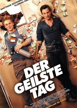 Самый крутой день / Der geilste Tag (2016) смотреть онлайн бесплатно в отличном качестве