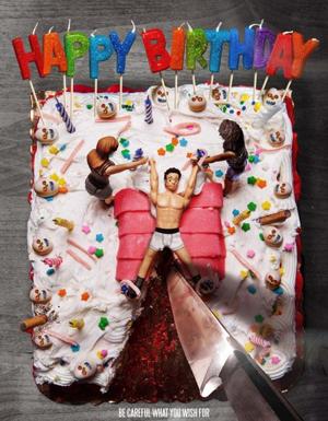 С днём рождения / Happy Birthday (2016) смотреть онлайн бесплатно в отличном качестве