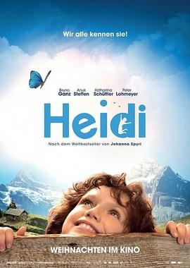 Хайди / Heidi (None) смотреть онлайн бесплатно в отличном качестве