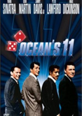 11 друзей Оушена / Ocean's Eleven () смотреть онлайн бесплатно в отличном качестве