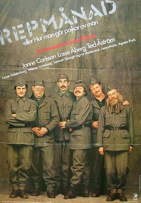 Военные сборы / Repmånad eller Hur man gör pojkar av män (1979) смотреть онлайн бесплатно в отличном качестве