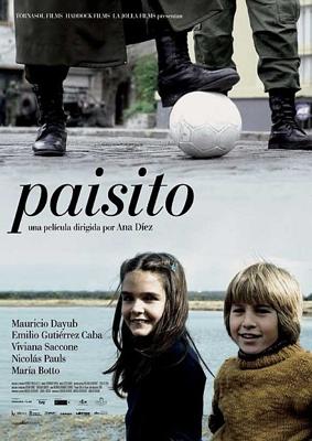 Маленькая страна / Paisito (2008) смотреть онлайн бесплатно в отличном качестве