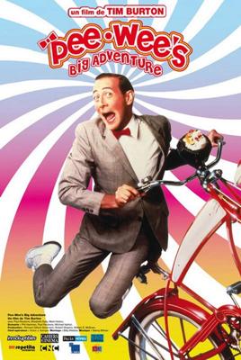 Большое путешествие Пи-Ви / Pee-wee’s Big Adventure (None) смотреть онлайн бесплатно в отличном качестве