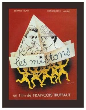 Сорванцы / Les mistons (1957) смотреть онлайн бесплатно в отличном качестве