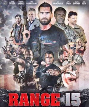 Диапазон 15 / Range 15 (2016) смотреть онлайн бесплатно в отличном качестве