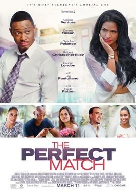 Идеальный выбор / The Perfect Match (2016) смотреть онлайн бесплатно в отличном качестве