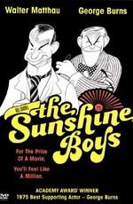 Веселые ребята / The Sunshine Boys (None) смотреть онлайн бесплатно в отличном качестве