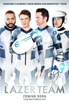 Лазерная команда / Lazer Team (None) смотреть онлайн бесплатно в отличном качестве