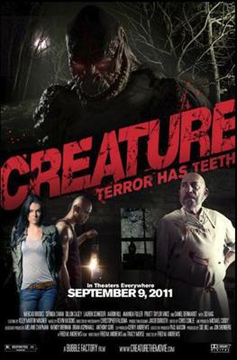 Существо / Creature (2011) смотреть онлайн бесплатно в отличном качестве