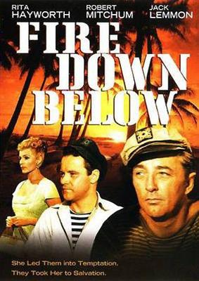 Огонь из преисподней / Fire Down Below (1957) смотреть онлайн бесплатно в отличном качестве