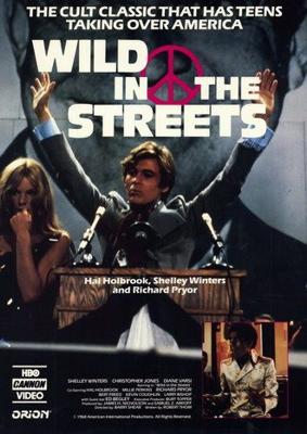 Дикари на улицах / Wild in the Streets () смотреть онлайн бесплатно в отличном качестве