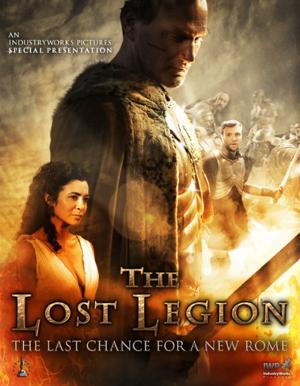 Потерянный Легион (The Lost Legion)  года смотреть онлайн бесплатно в отличном качестве. Постер