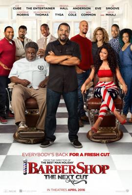 Парикмахерская 3 / Barbershop: The Next Cut (2016) смотреть онлайн бесплатно в отличном качестве