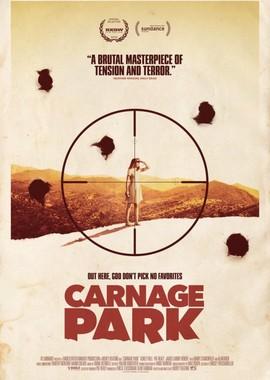 Парк резни (Carnage Park) 2016 года смотреть онлайн бесплатно в отличном качестве. Постер