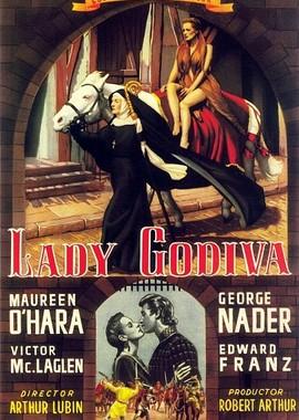 Леди Годива / Lady Godiva of Coventry (1955) смотреть онлайн бесплатно в отличном качестве