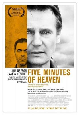 Пять минут рая (Five Minutes of Heaven) 2009 года смотреть онлайн бесплатно в отличном качестве. Постер