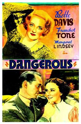 Опасная / Dangerous (1935) смотреть онлайн бесплатно в отличном качестве