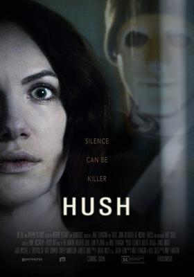 Тишина (Hush) 2016 года смотреть онлайн бесплатно в отличном качестве. Постер