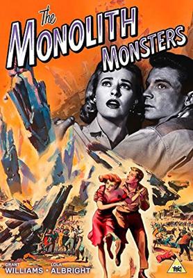 Монстры-монолиты / The Monolith Monsters (1958) смотреть онлайн бесплатно в отличном качестве