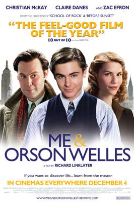 Я и Орсон Уэллс / Me and Orson Welles (2008) смотреть онлайн бесплатно в отличном качестве