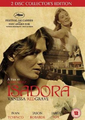 Любовники Айседоры / Isadora (None) смотреть онлайн бесплатно в отличном качестве