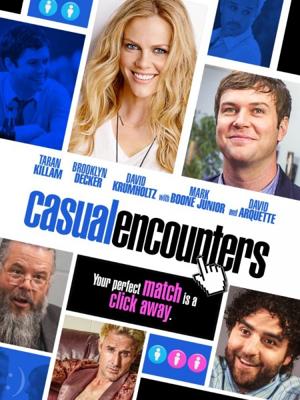 Случайные связи / Casual Encounters (2016) смотреть онлайн бесплатно в отличном качестве