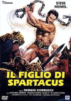 Сын Спартака / Il figlio di Spartacus (None) смотреть онлайн бесплатно в отличном качестве